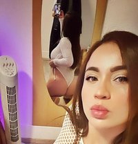 Angelica - escort in Barcelona