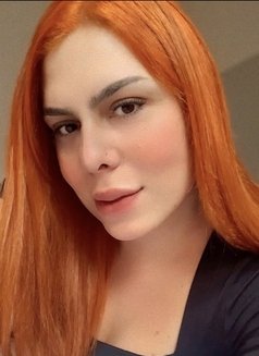 Angelica Doll - Transsexual escort in Berlin Photo 2 of 14
