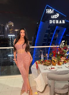 Angelica doll XL - Transsexual escort in Dubai Photo 3 of 28