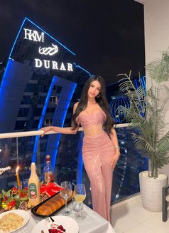 Angelica doll XL - Transsexual escort in Dubai Photo 5 of 28