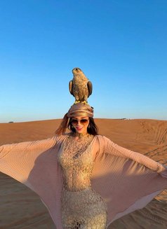 Angelica doll XL - Transsexual escort in Dubai Photo 25 of 28