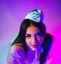 Angelica doll XL - Transsexual escort in Dubai