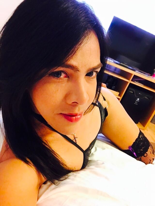 Angelica Filipino Transsexual Escort In Kuala Lumpur