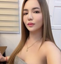 Angelica - Transsexual escort in Makati City
