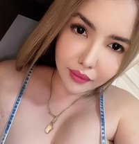 Angelica - Transsexual escort in Makati City