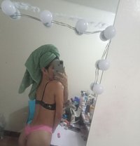 Angelica Ts 19yrs Old - Transsexual escort in Makati City