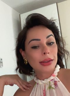 Angélica Ts - Transsexual escort in Malta Photo 17 of 17