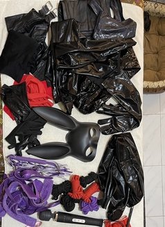 Angelice Mistress Top Dom Bdsm Etc - Transsexual dominatrix in Jakarta Photo 8 of 14