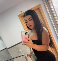 Angelina Amazing - Transsexual escort in Bangalore