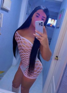 Angelina Amazing - Transsexual escort in Bangalore Photo 14 of 16
