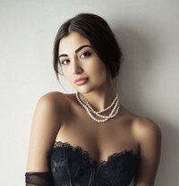 Angelina Angel - Transsexual escort in Antalya