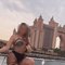 Angelina 🇧🇷 - puta in Dubai Photo 3 of 6
