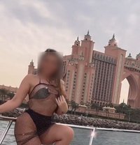 Angelina 🇧🇷 - escort in Dubai