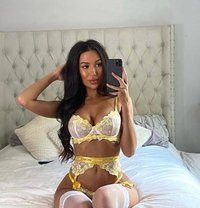 Angelina - escort in Dubai