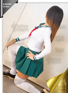 Angelina Eroticas - escort in Bogotá Photo 3 of 11