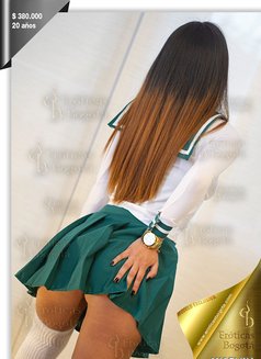 Angelina Eroticas - escort in Bogotá Photo 4 of 11