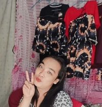 Angelina - Transsexual adult performer in Makati City