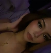 Angelina - Transsexual escort in Manila