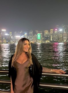 Angelina Georgoes 🇧🇷 - escort in Hong Kong Photo 12 of 12