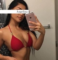 Angelina - escort in Düsseldorf