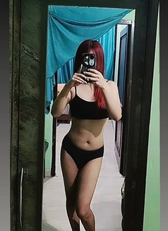 Angelina - Transsexual escort in Chandigarh Photo 8 of 9