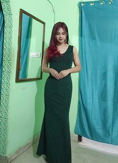 Angelina - Transsexual escort in Chandigarh Photo 9 of 9