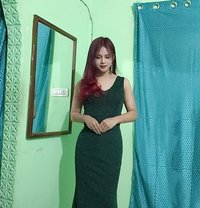 Angelina - Transsexual escort in Chandigarh