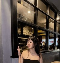 Angelina Jane - companion in Cebu City