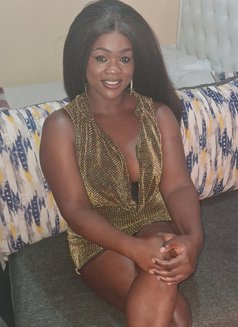 Angelina - escort in Nairobi Photo 1 of 5