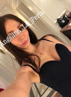 Angelina La Perla - escort in Dubai Photo 9 of 9