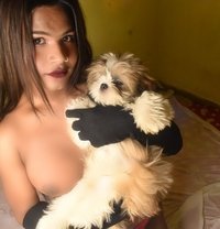 Call me mom angelina - Transsexual escort in Kolkata