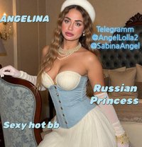 Angelina - escort in Beirut