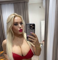Angelina GFE and CIM - escort in Dubai