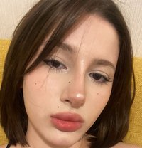 Angelina - escort in İstanbul