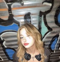 Angelina - puta in İstanbul