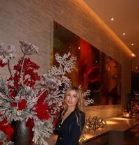 Angelina Top European Model - escort in Seoul