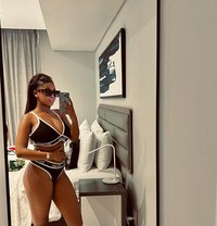 Angelina - escort in Pondicherry
