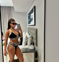 Angelina - escort in Pondicherry