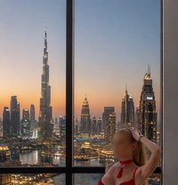 Angelina - escort in Dubai