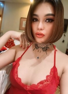 Angelinaholly89 - Transsexual escort in Hong Kong Photo 9 of 11