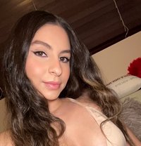 Angelle - escort in Paris