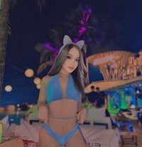 🇹🇭Ts Cici V🇮🇩 - Transsexual escort in Bali