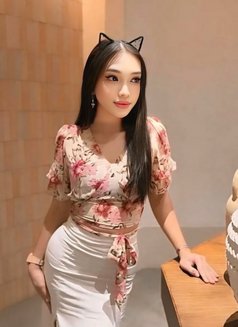 Angeluna Cattie - Transsexual escort in Bali Photo 2 of 9