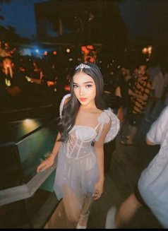 Angeluna Cattie - Transsexual escort in Bali Photo 3 of 9