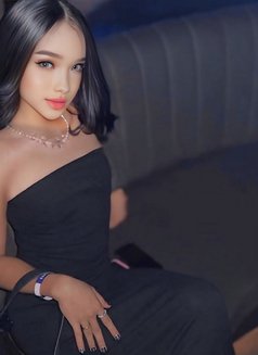 Angeluna Cattie - Transsexual escort in Bali Photo 6 of 9