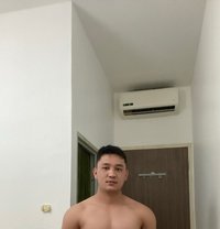 Angga Jkt - Male escort in Jakarta