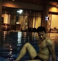 Angga Manly - Male escort in Bali