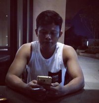 Angga Manly - Male escort in Bali