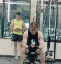 Angga Manly - Male escort in Bali