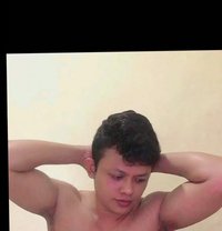 Angga Manly - Male escort in Bali